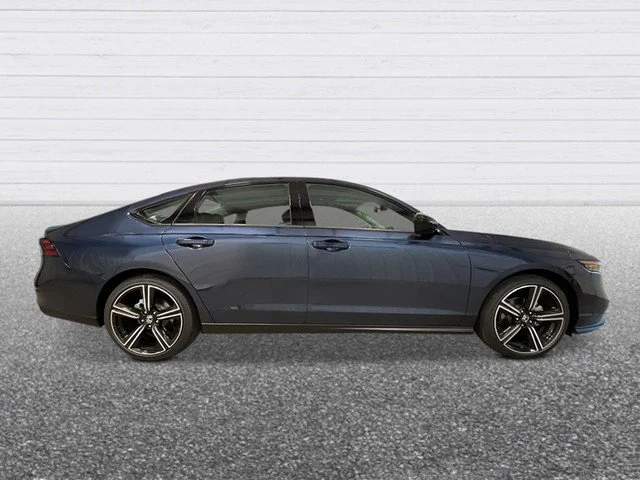 New 2026 Canyon River Blue Metallic Honda SE image 8