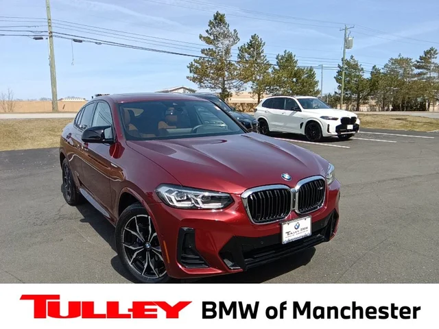 2025 BMW X4 M40i