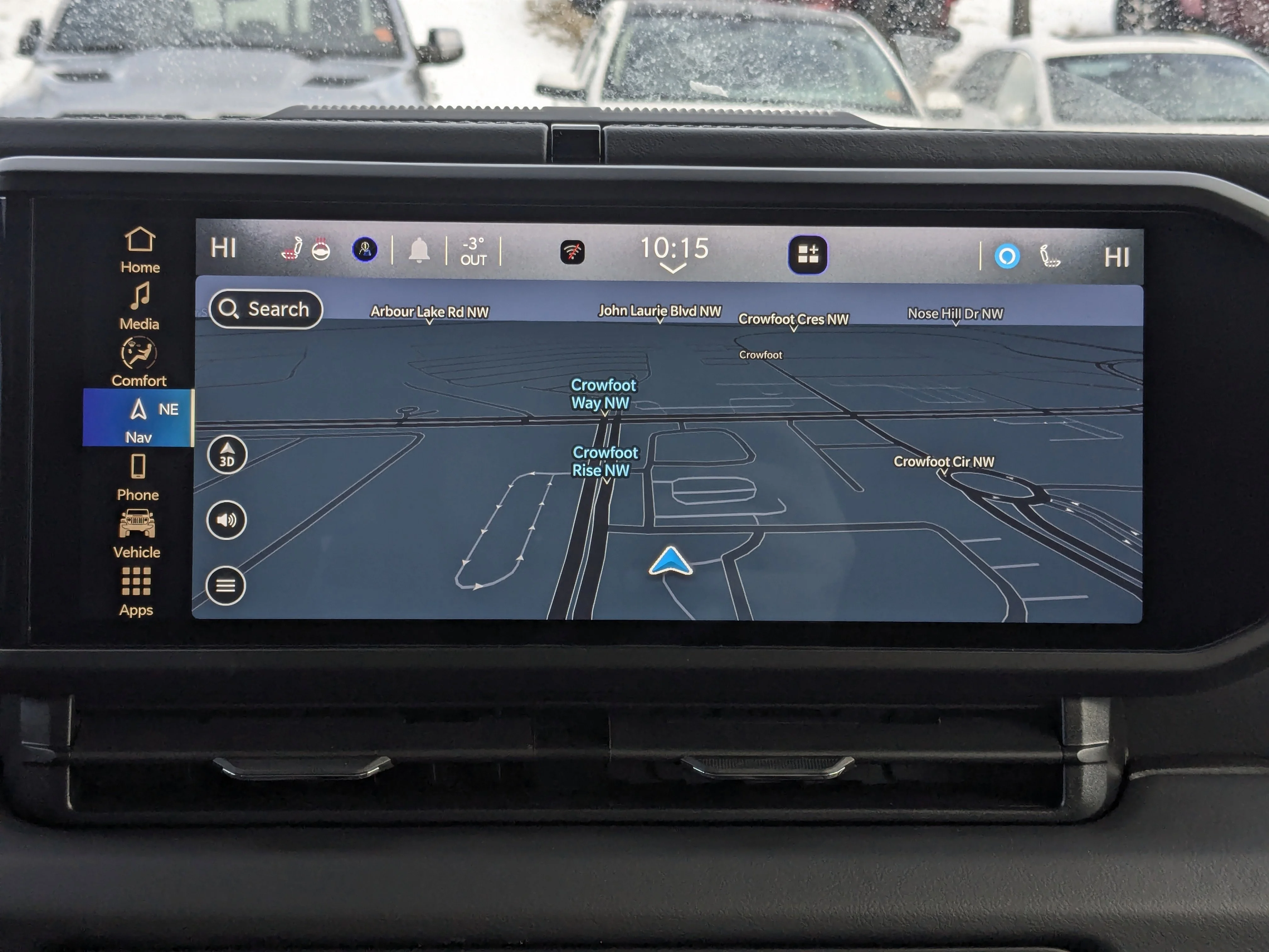 New 2026 Dark blue Jeep Sahara - - McKinley Leather - Body-Color Top - Alpine Audio - Technology Group - Remote Start & tons image 21