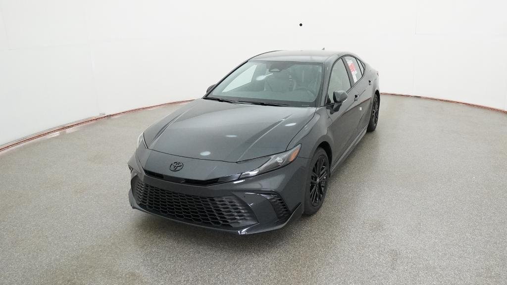 New 2026 Underground Toyota SE image 20