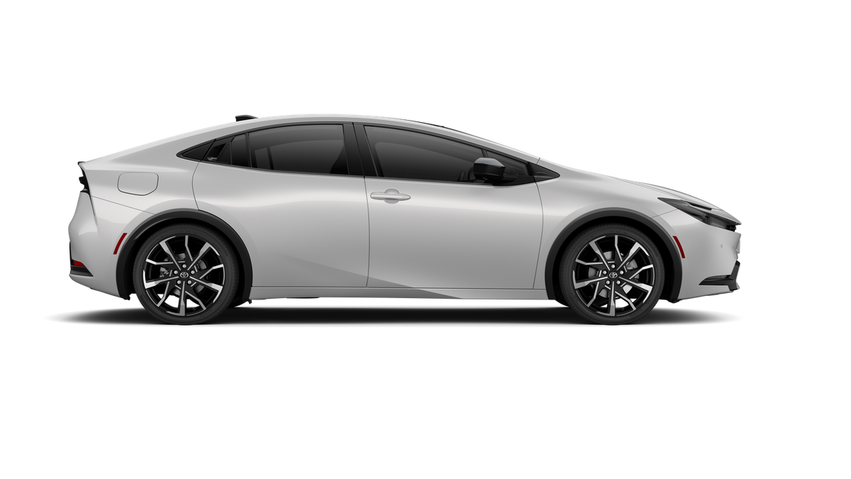 New 2027 Cutting Edge Toyota XSE Premium image 12