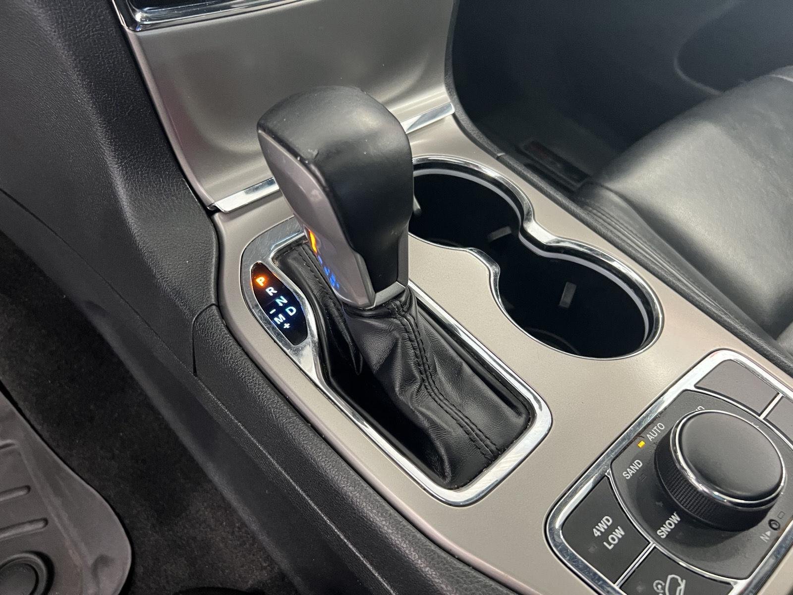 2021 Jeep Grand Cherokee Limited - Photo 17
