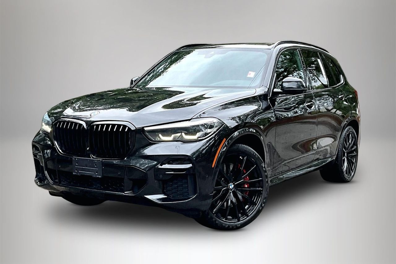 2023 BMW X5 M50i's photo