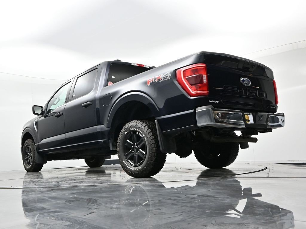 Used 2022  Ford XLT image 20