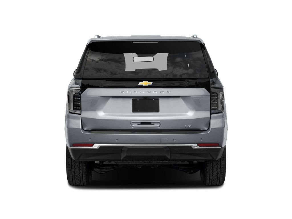 New 2026 Black Chevrolet LT image 5