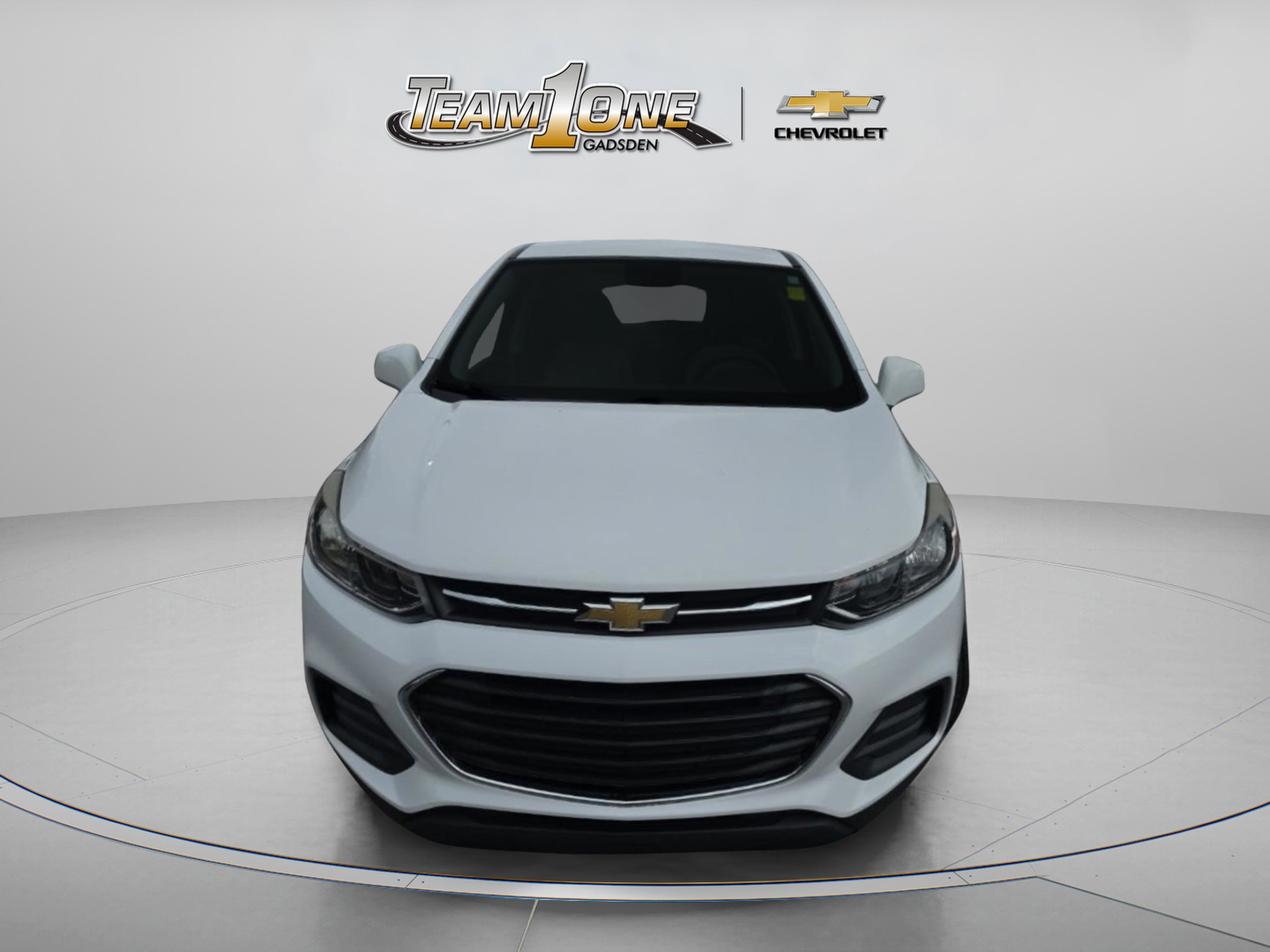 Used 2020 Chevrolet Trax LS with VIN 3GNCJKSB6LL227454 for sale in Gadsden, AL