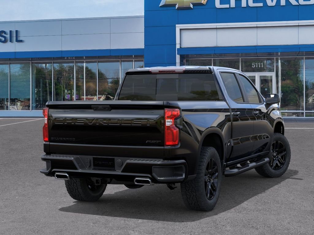 New 2026 Black Chevrolet RST image 4