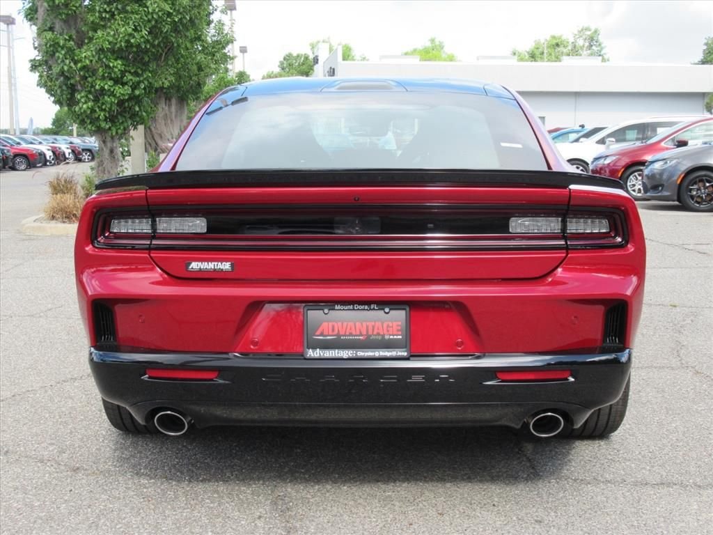 New 2026 Redeye Exterior Paint Dodge R/T Plus image 6