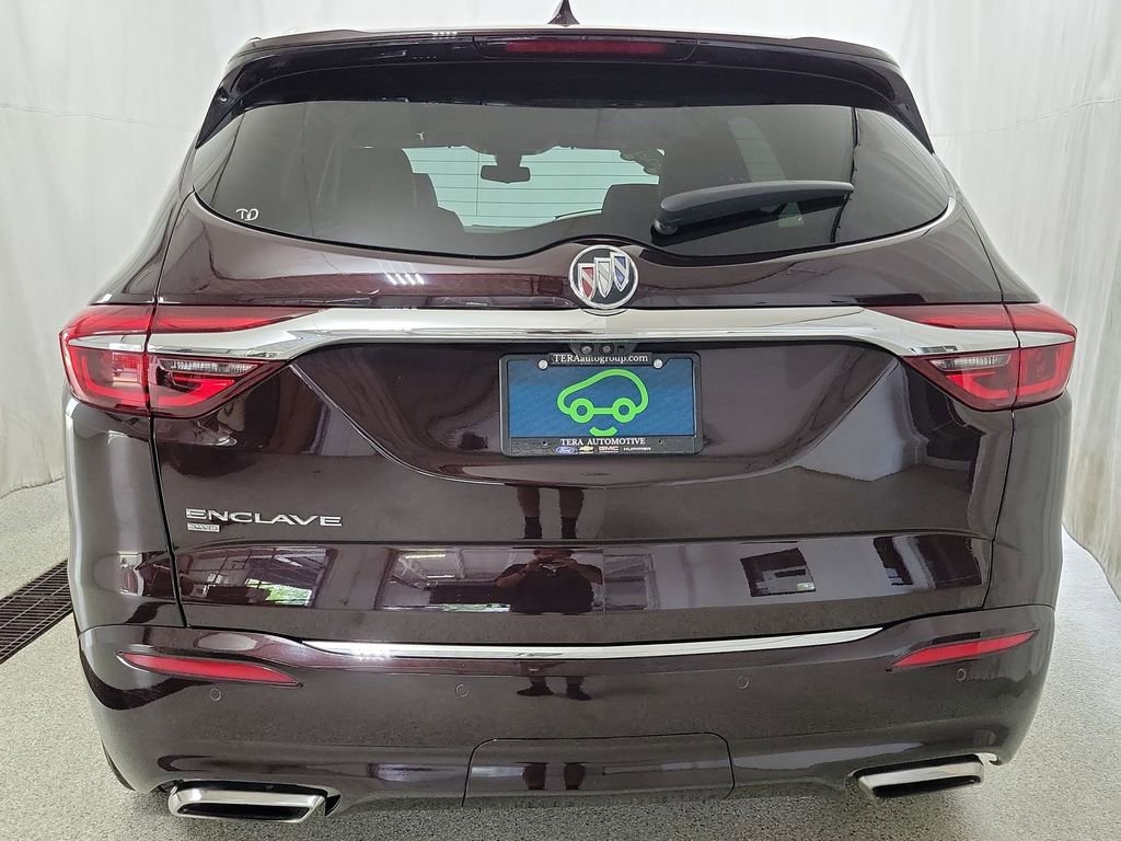 2021 Buick Enclave Avenir - Photo 4