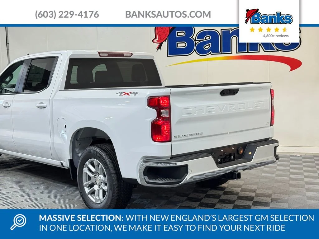 2026 Chevrolet Silverado 1500 LT - Photo 7