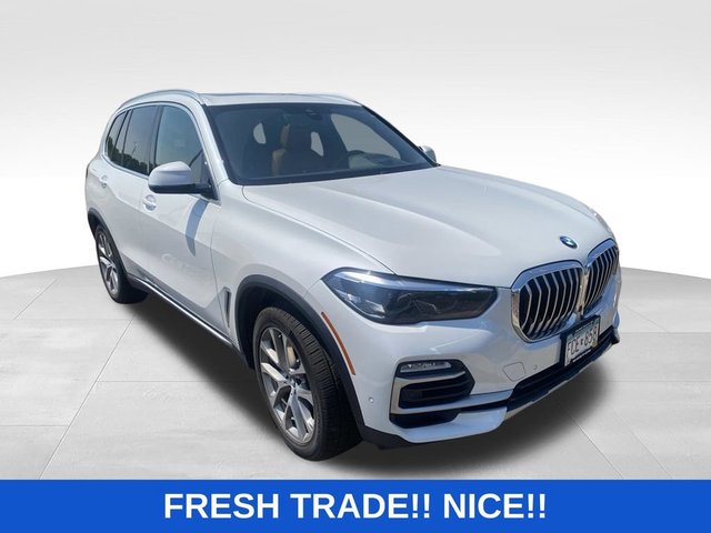 2020 BMW X5 xDrive40i