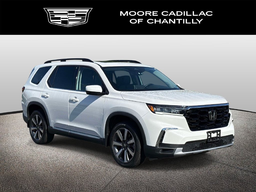 2024 Honda Pilot