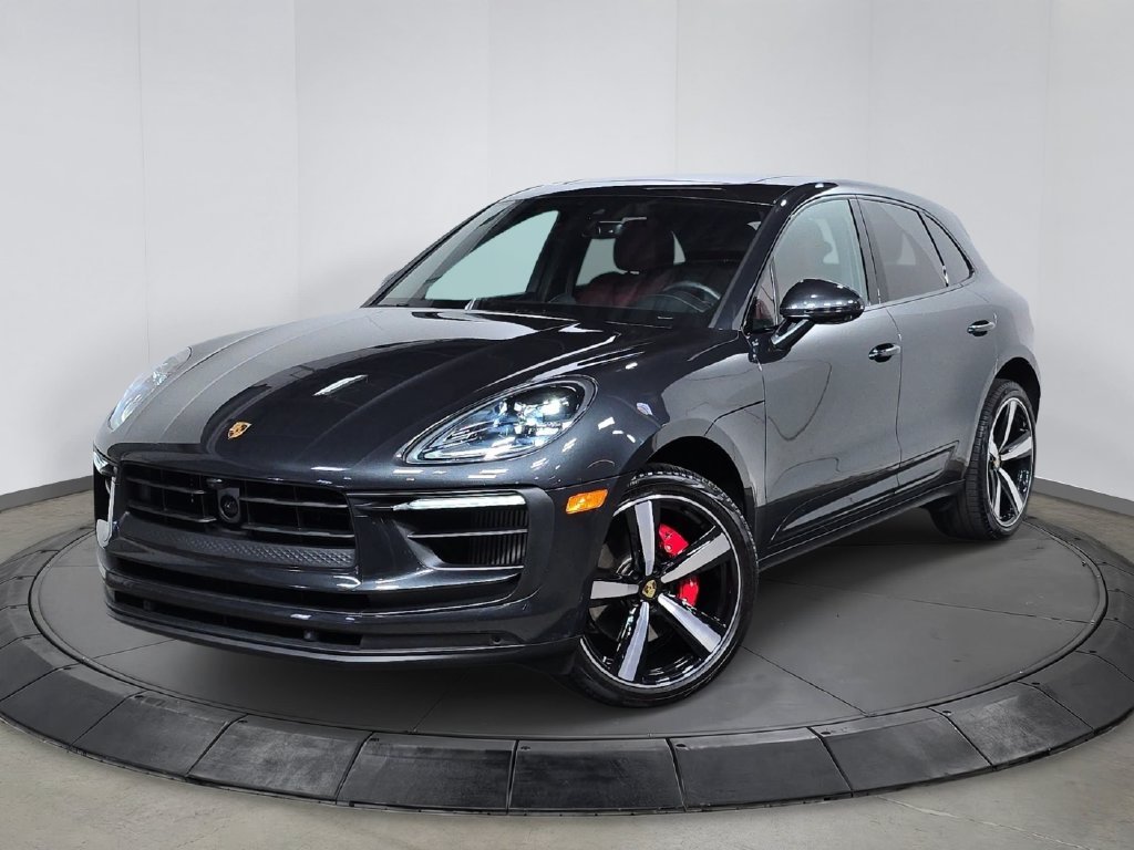 2026 Porsche Macan