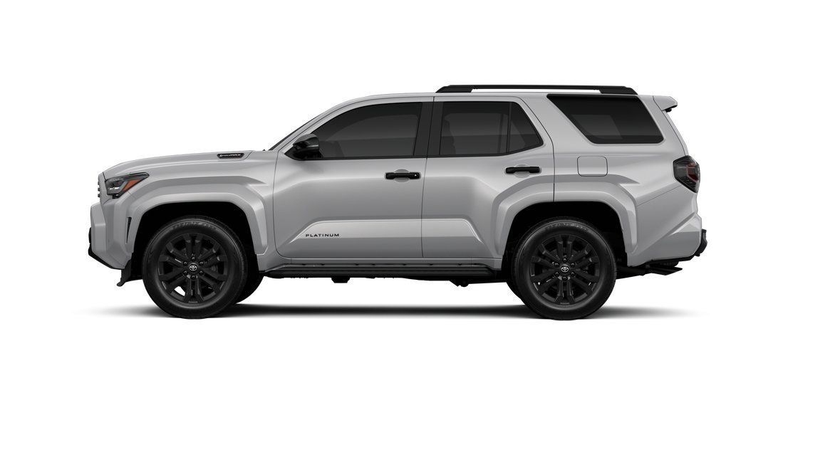 New 2026 Cutting Edge Toyota Hybrid Platinum image 47