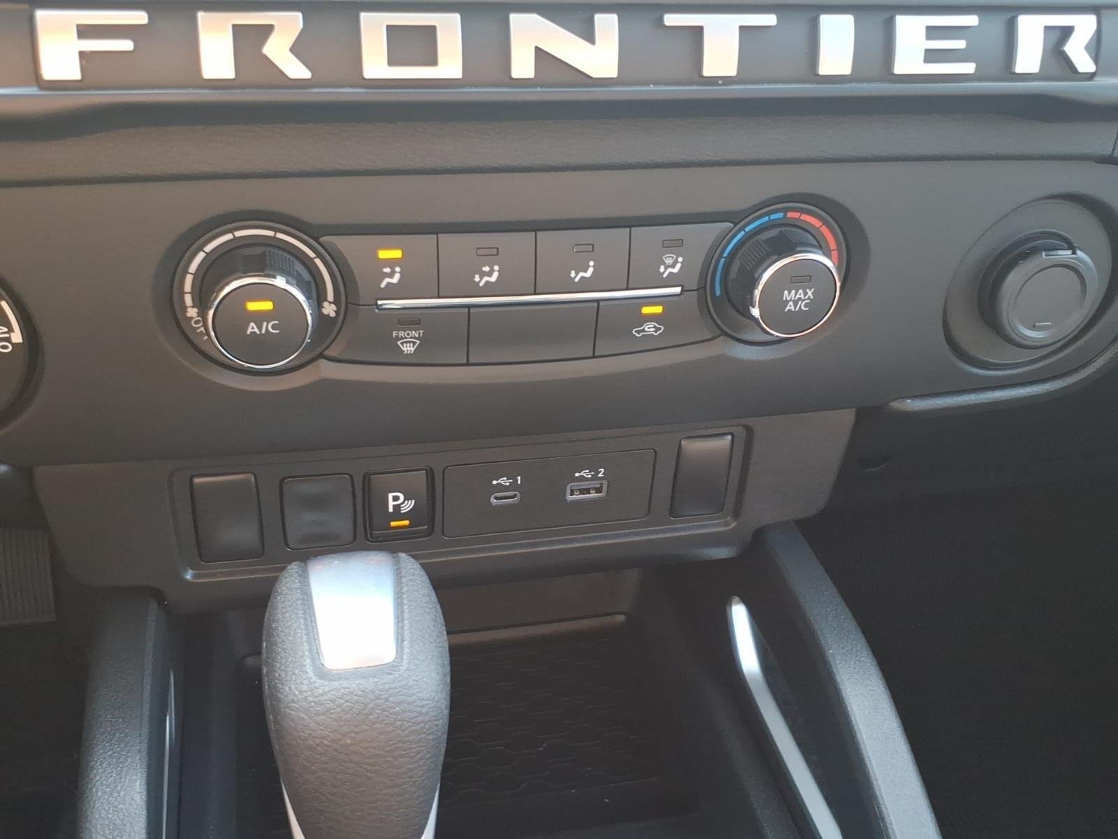 Used 2025 Gun Metallic Nissan SV image 21