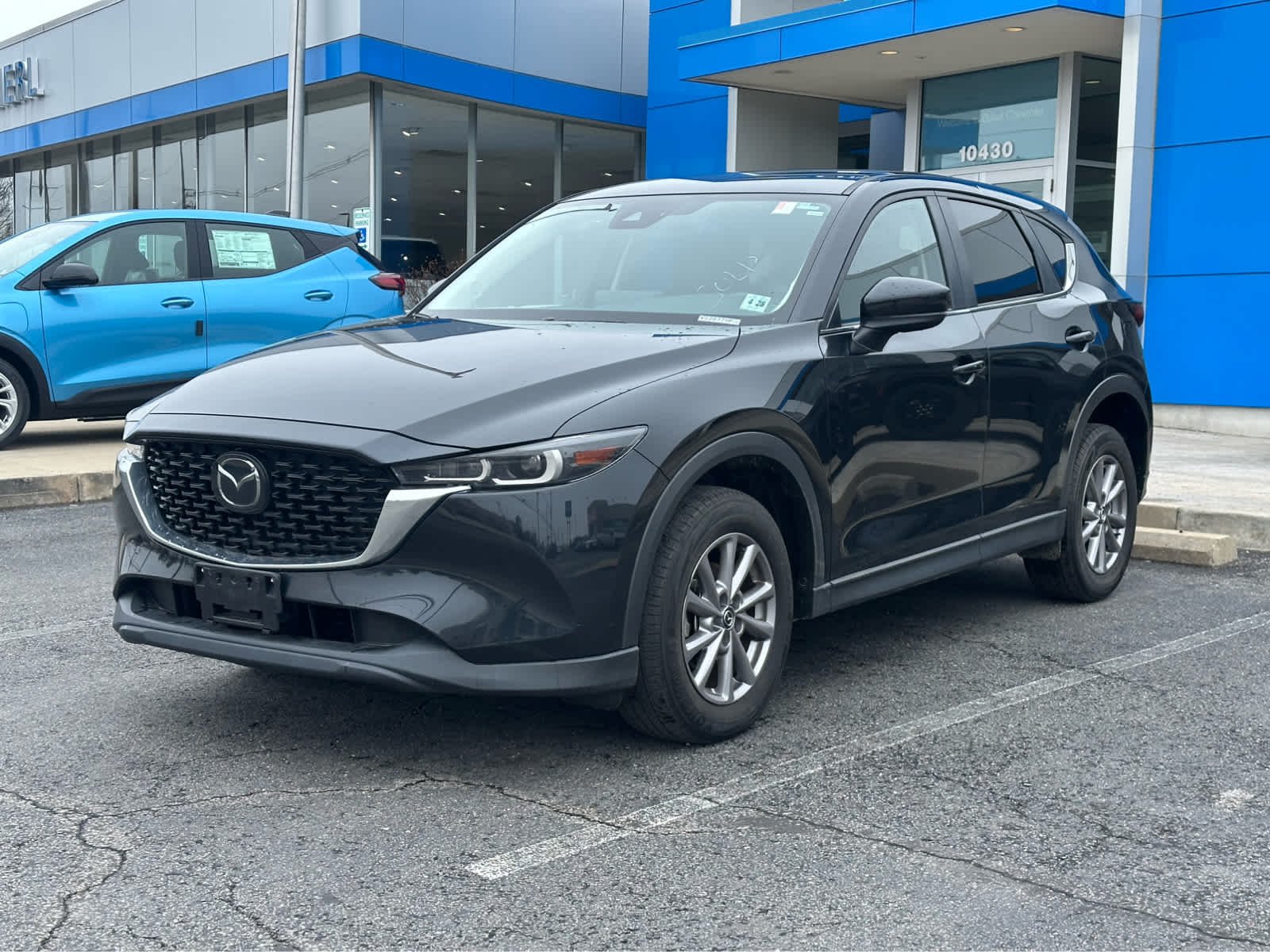 2023 Mazda CX-5 S Select Package