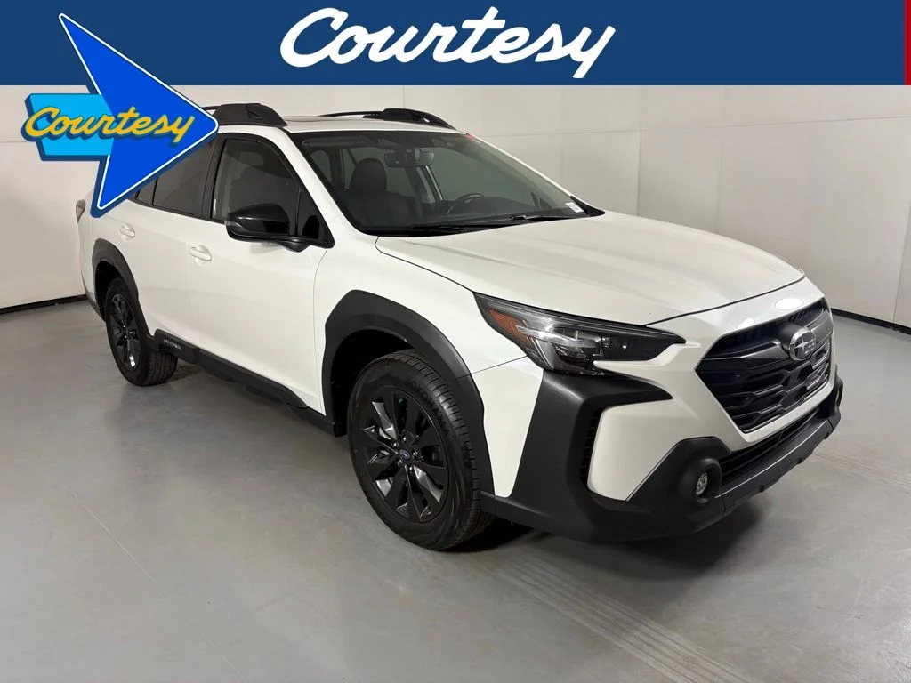 2025 Subaru Outback Onyx Edition's photo
