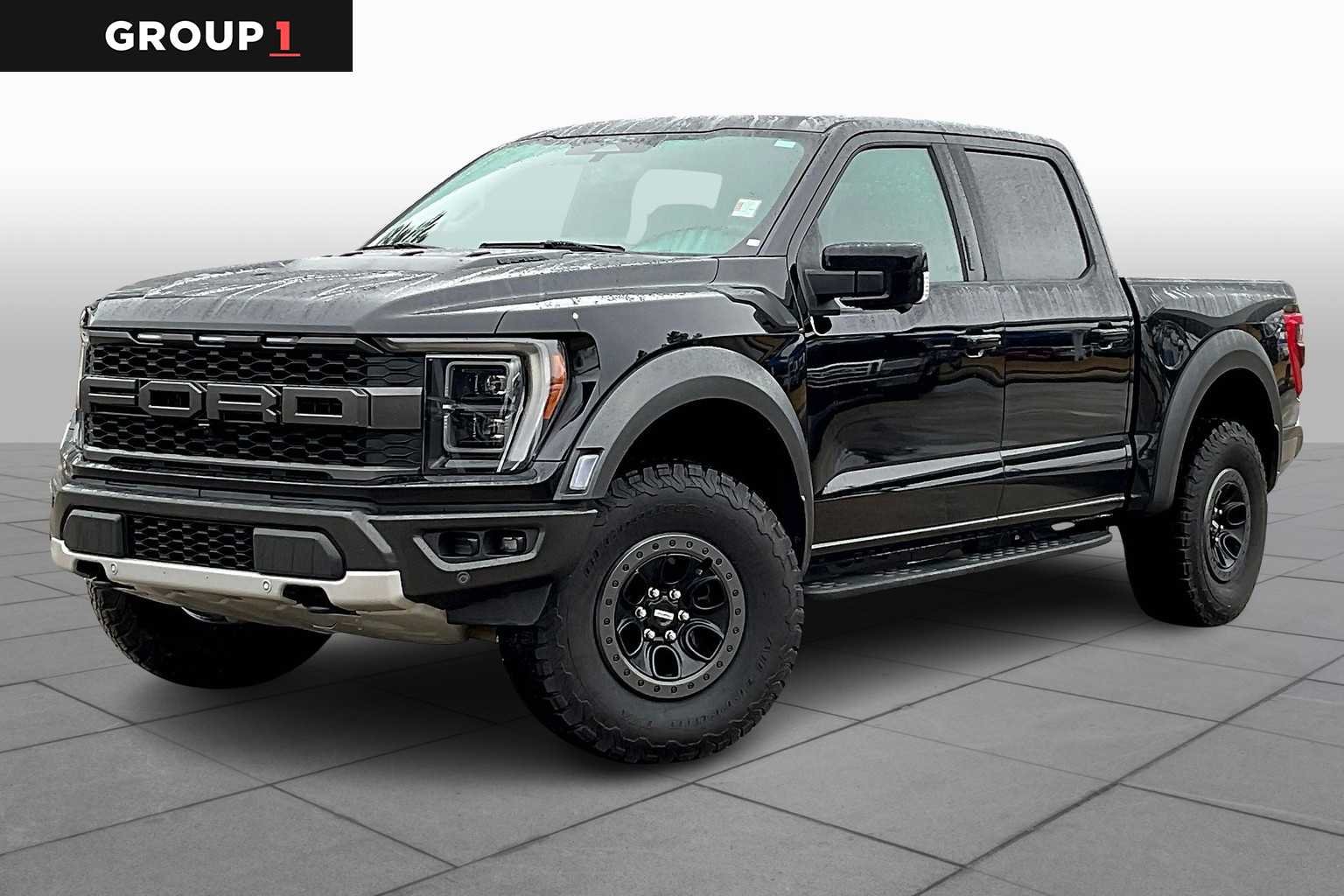 2023 Ford F-150 Raptor