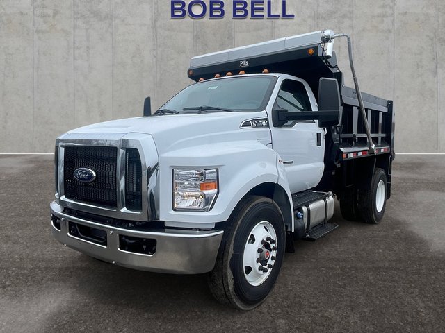 2026 Ford F-650-750 F-750 Diesel Straight Frame