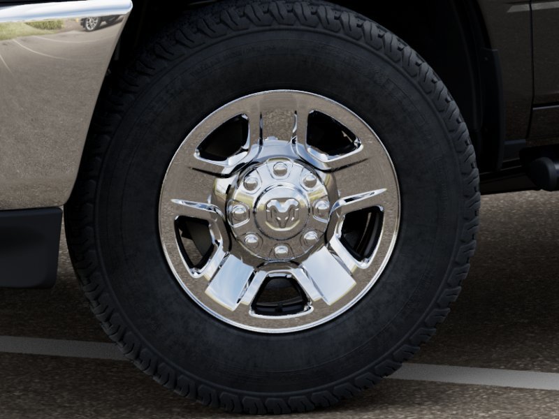 New 2026 Granite Crystal Metallic Clearcoat RAM Tradesman image 34