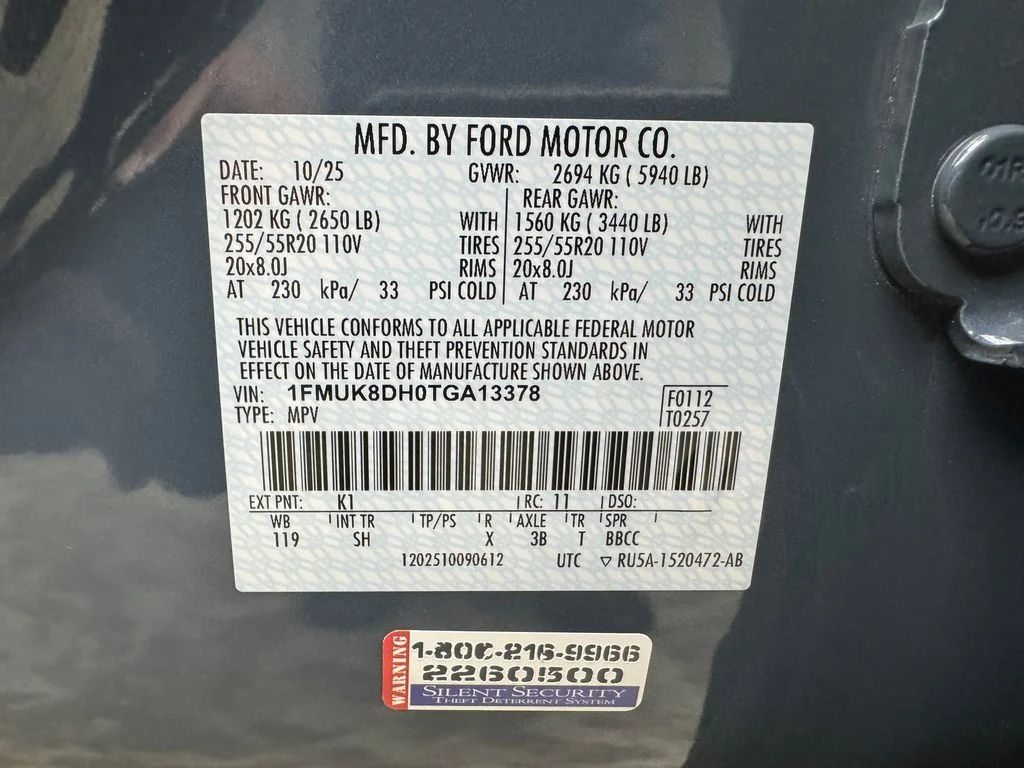 2026 Ford Explorer Active - Photo 33