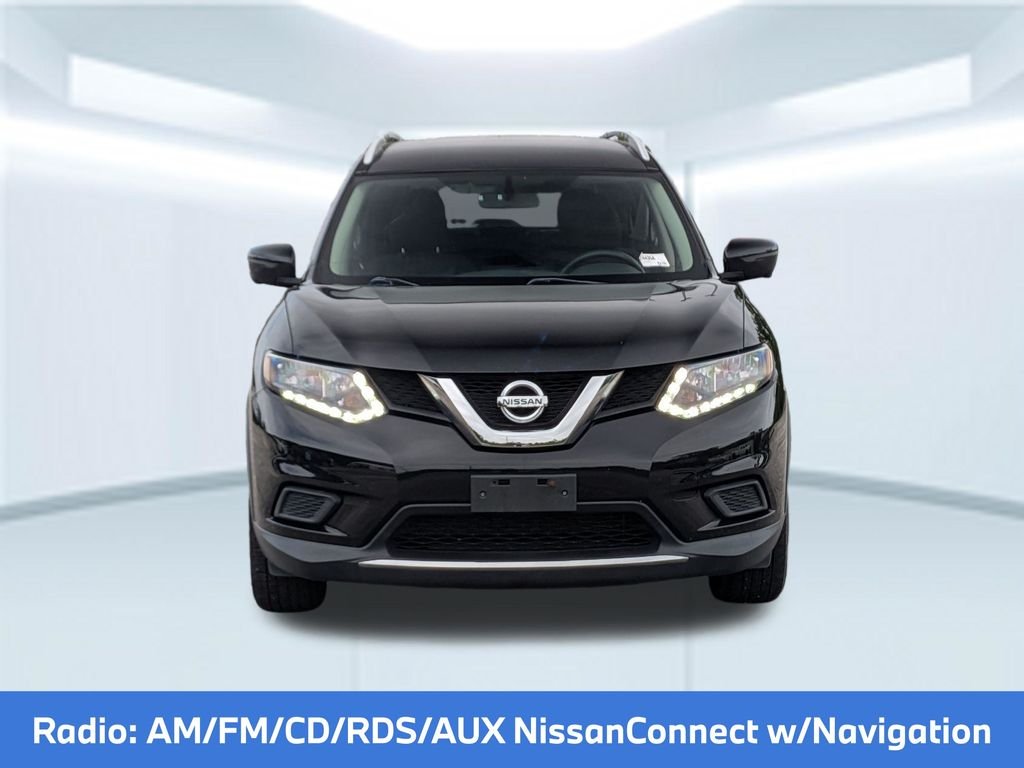 Used 2016 Black Nissan SV image 12