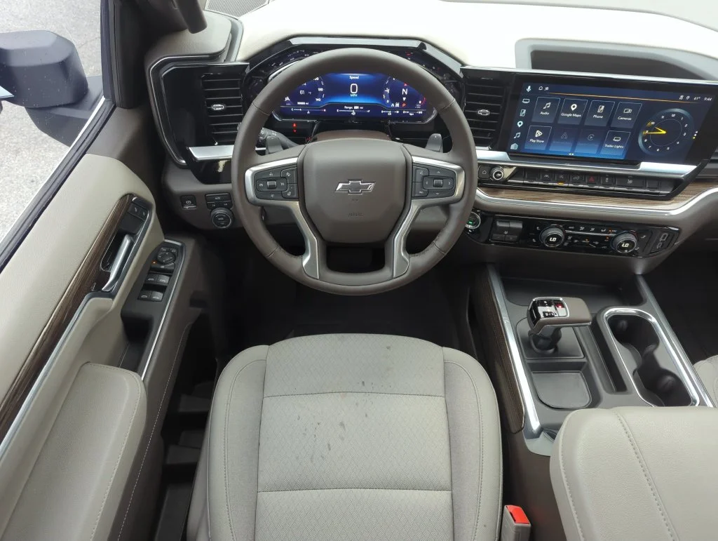 2025 Chevrolet Silverado 1500 RST - Photo 14