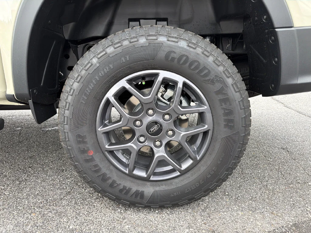 New 2026 Beige Ford XLT image 19