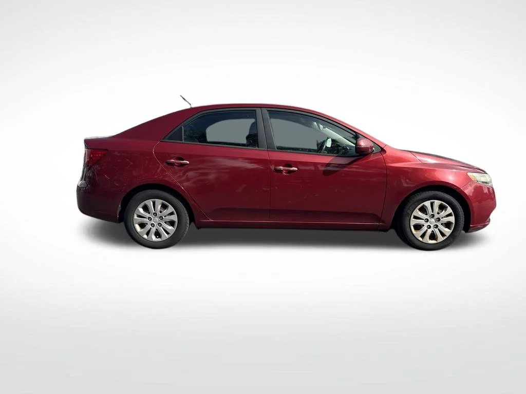 Used 2011 Red Kia EX image 4