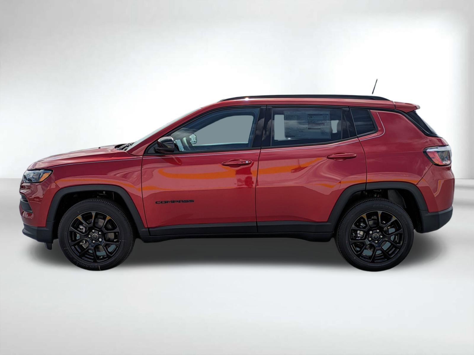 2026 Jeep Compass Altitude Special Edition - Photo 7