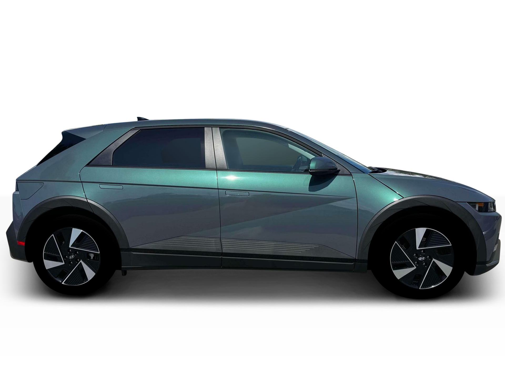 New 2026 Digital Teal Hyundai SE image 24