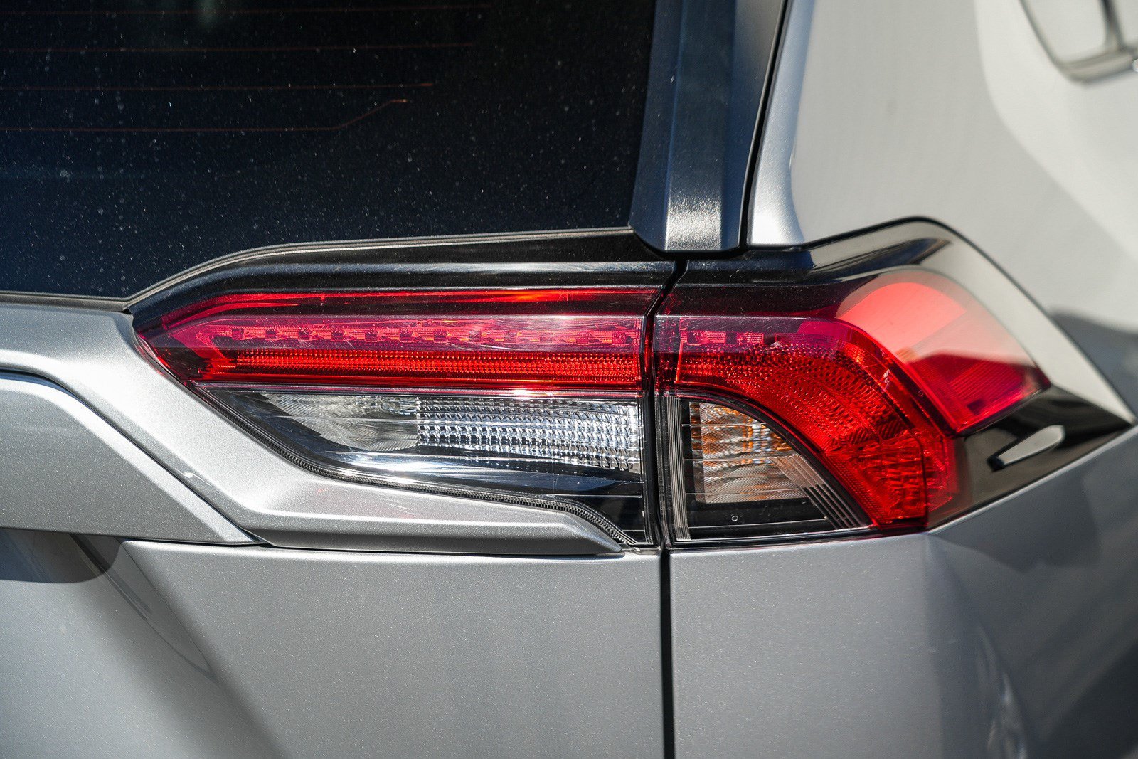 Certified Used 2025 Silver Sky Metallic Toyota XLE image 15