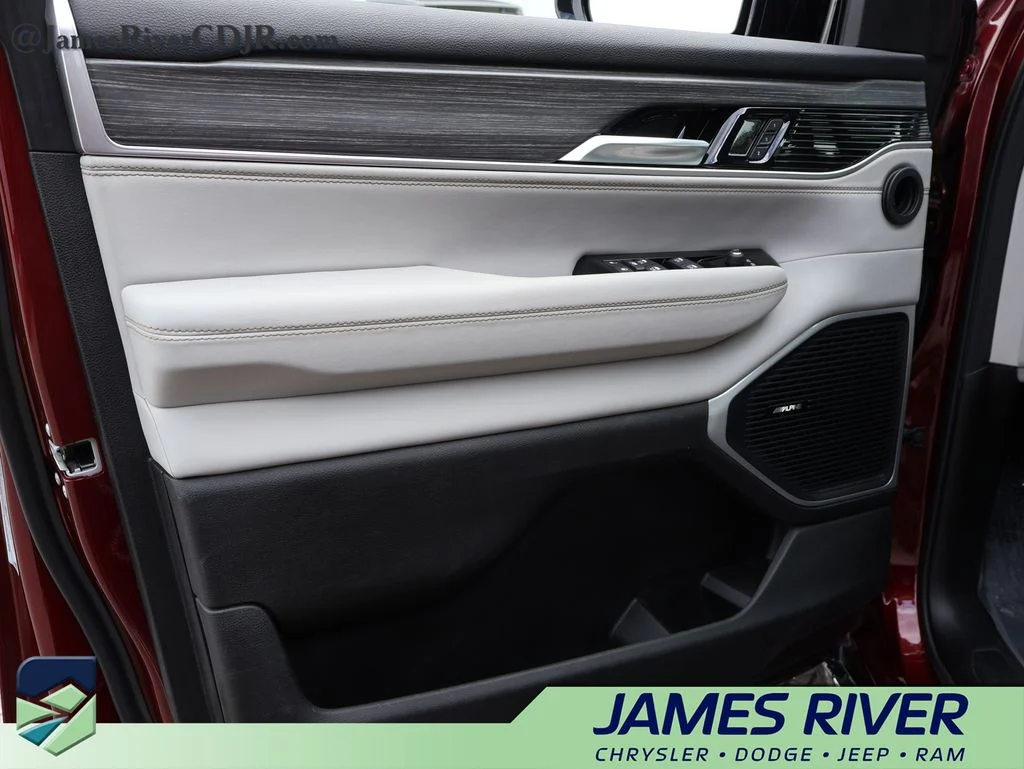 Used 2024 Red Jeep Series II image 22