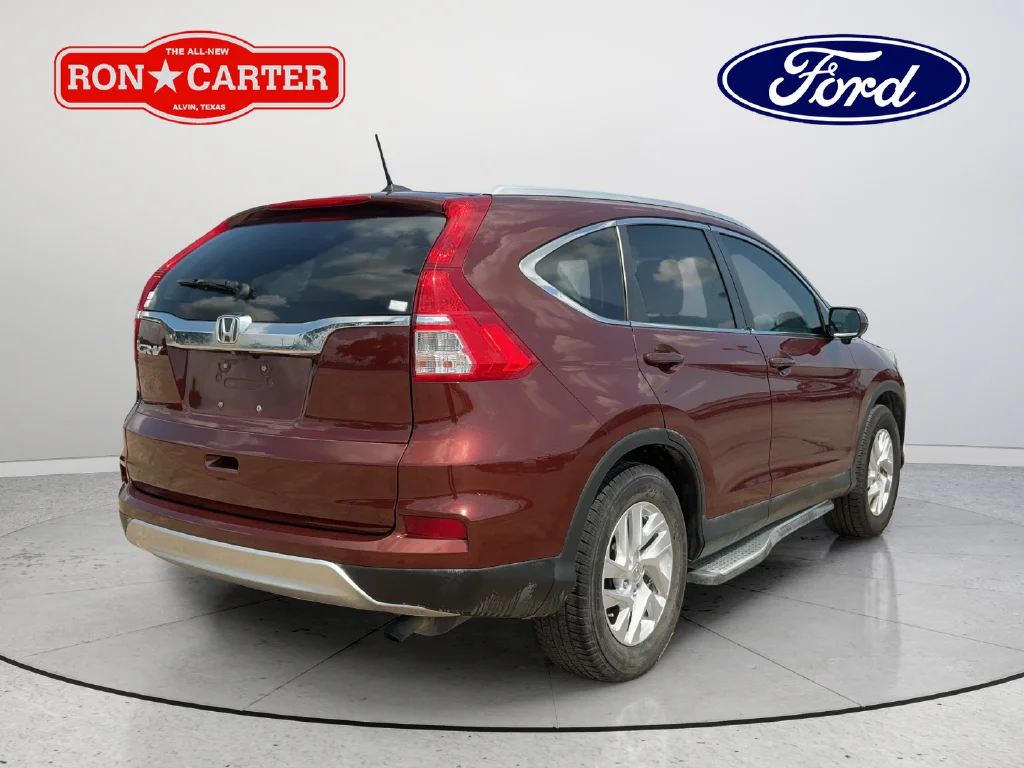 Used 2015 Brown Honda EX-L image 6