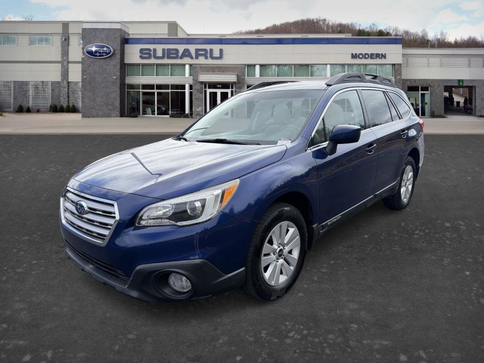 2015 Subaru Outback Premium