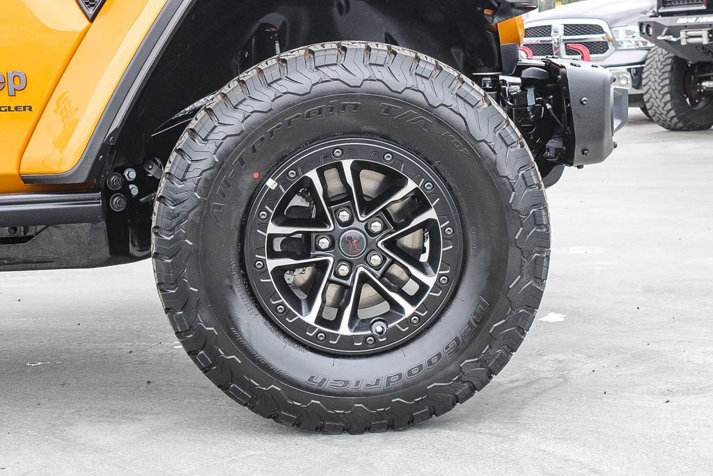 New 2026 Goldilocks Jeep Rubicon image 11