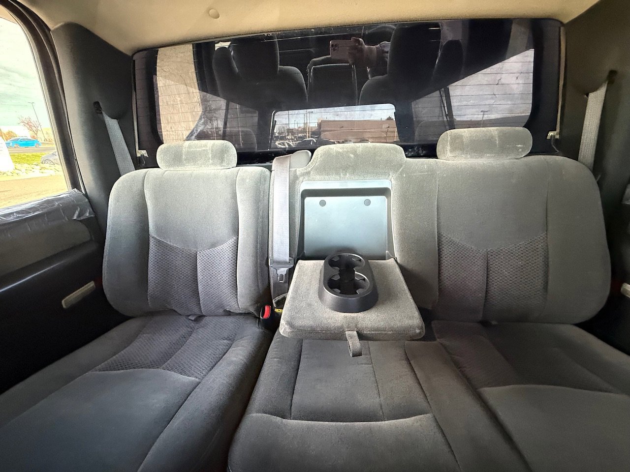 2003 Chevrolet Silverado 2500HD LS - Photo 17