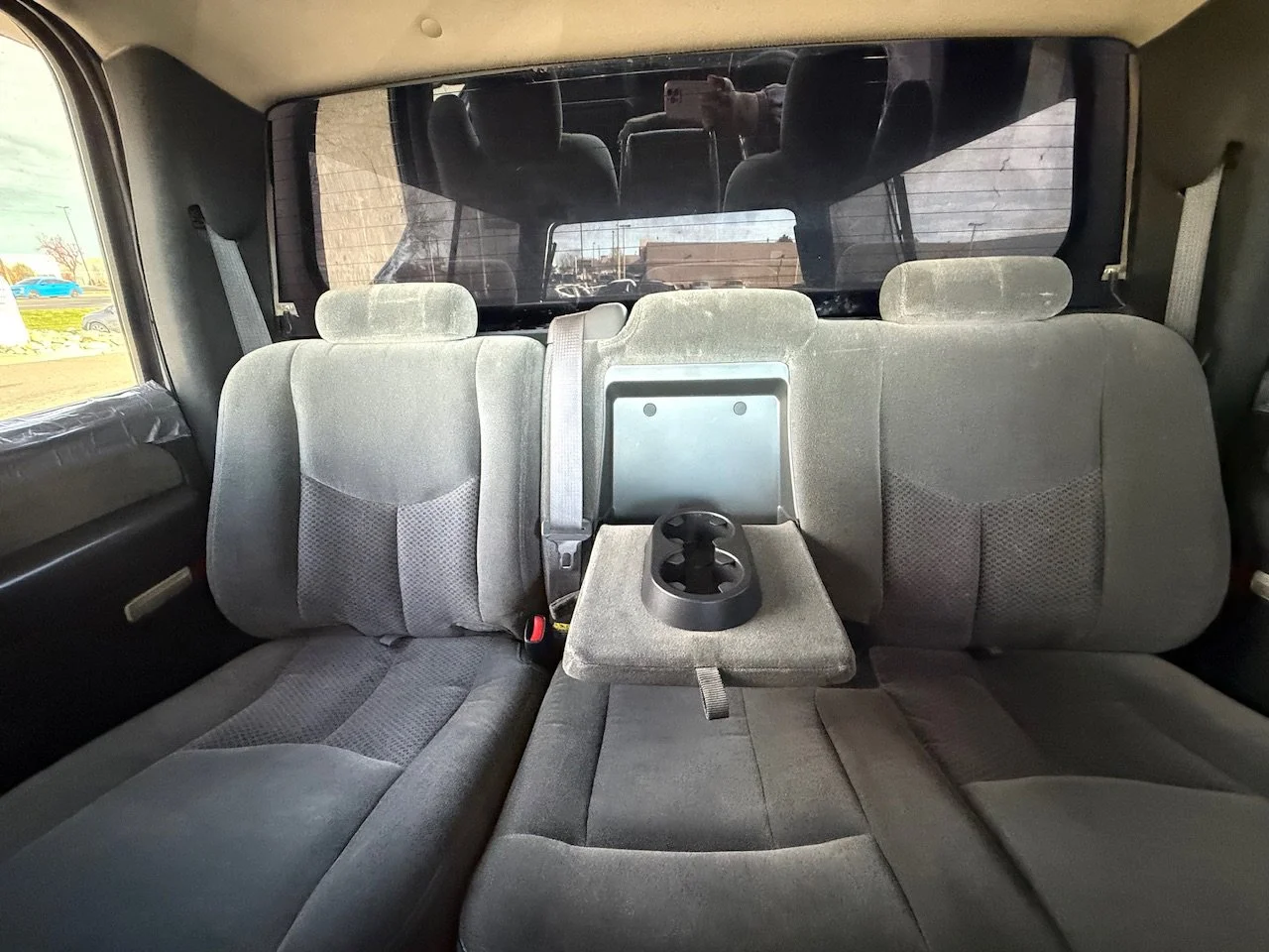 2003 Chevrolet Silverado 2500HD LS - Photo 17