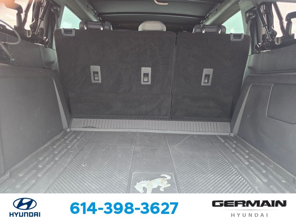 Used 2024 White Ford Outer Banks image 21