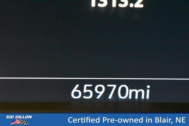 Used 2022 Silver Ice Metallic Chevrolet High Country image 16