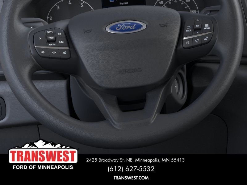 2025 Ford Transit Van Base - Photo 12