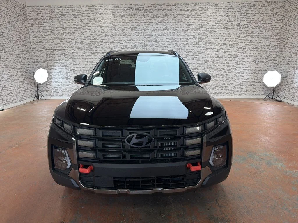 New 2026 Phantom Black Hyundai SEL image 2