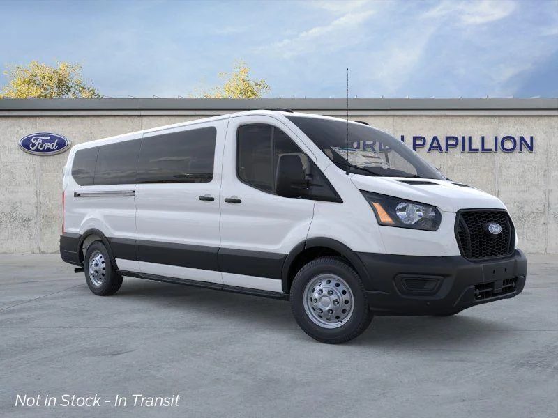 2026 Ford Transit 350 XL Low Roof Sliding Pass. 148 AWD's photo