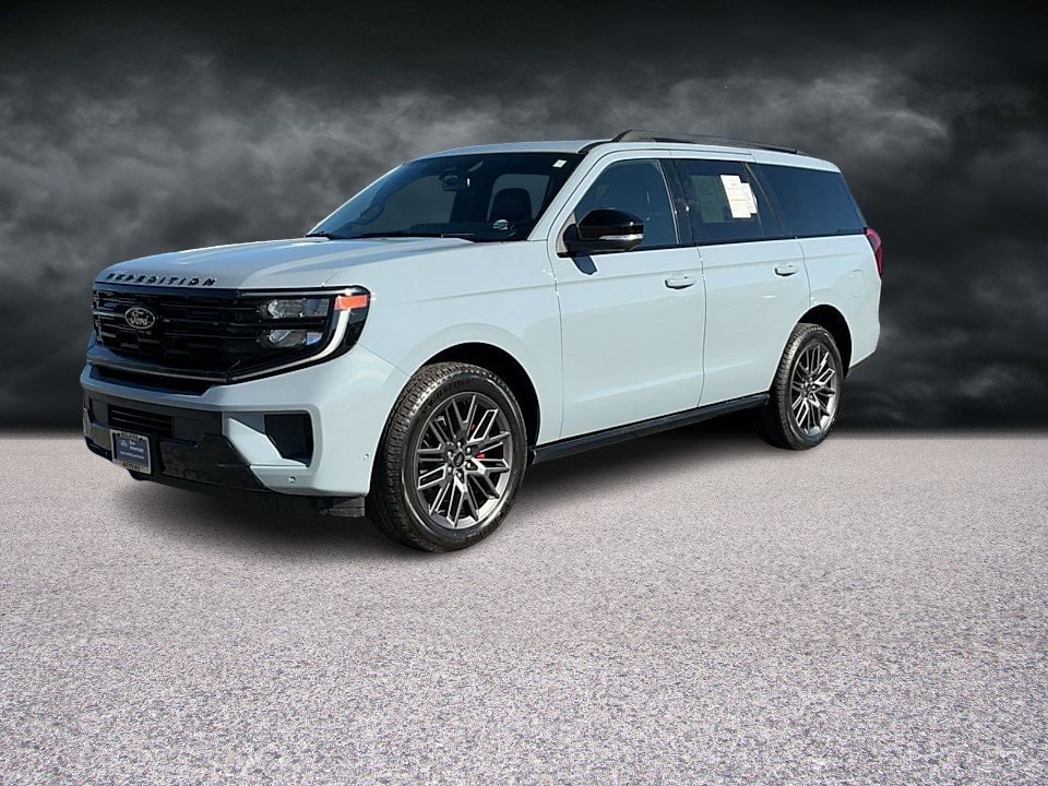 2025 Ford Expedition