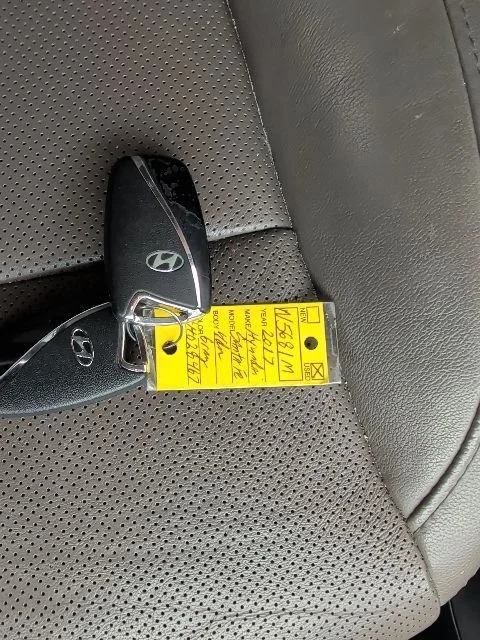 Used 2017 Gray Hyundai 2.4 Base image 49