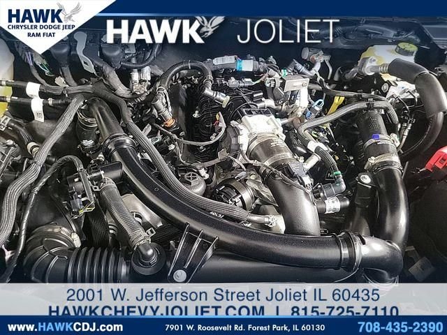 Used 2025 Black Ford XLT image 24