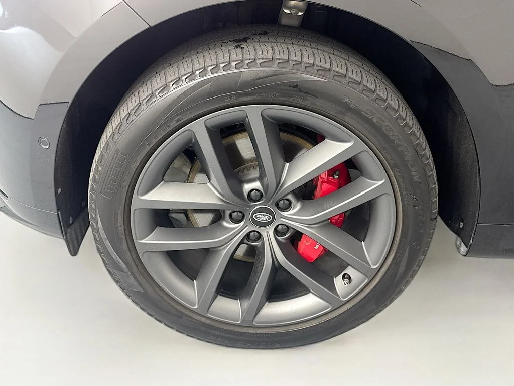 Certified Used 2024 Black Land Rover Dynamic SE image 30
