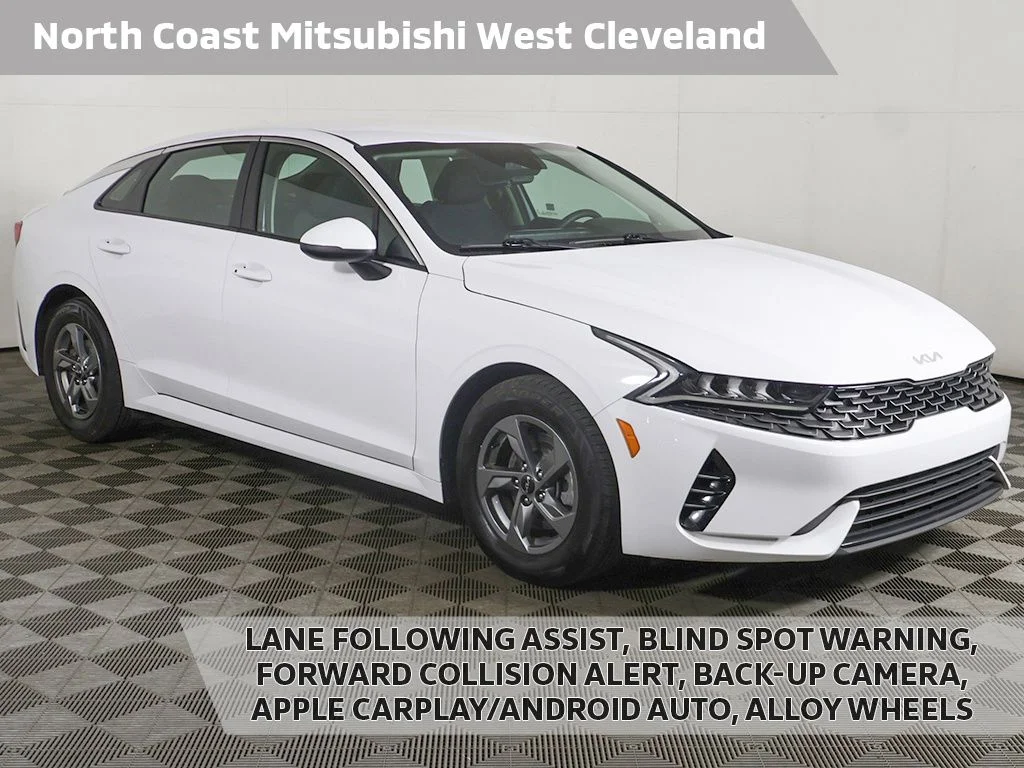 2023 Kia Optima LXS FWD's photo