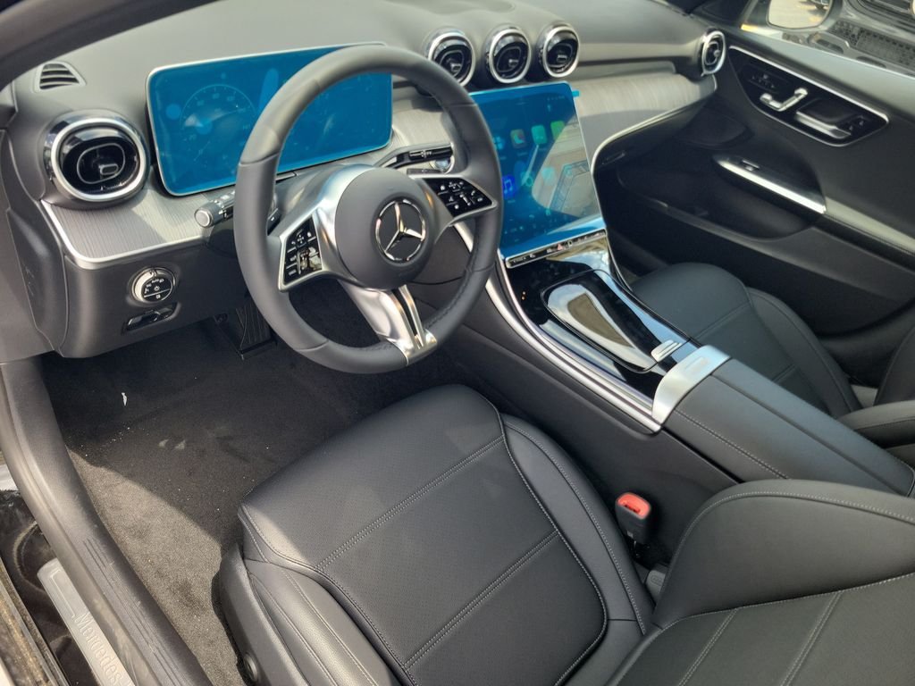 New 2026 Black Mercedes-Benz C 300 image 20