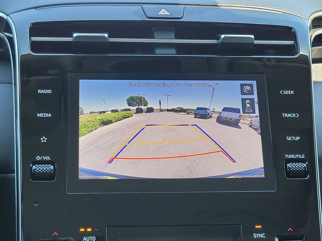 Certified Used 2023 Black Hyundai SEL image 20